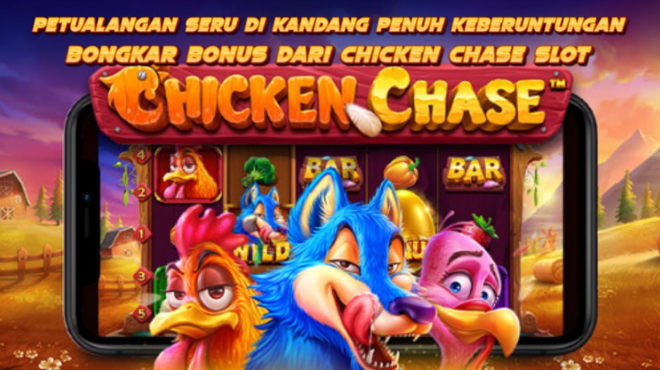 CHICKEN CHASE SLOT