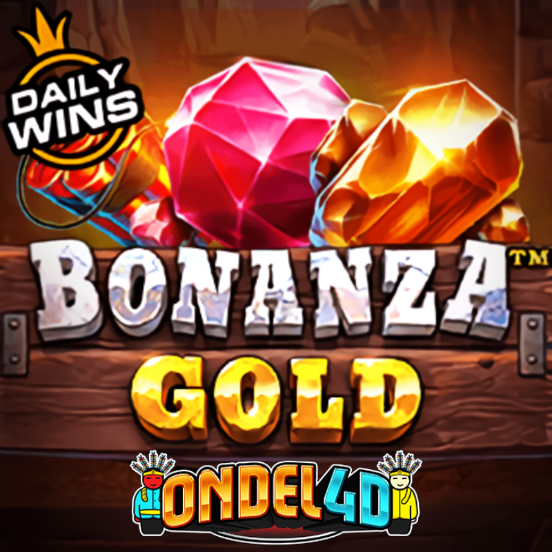 Menang di Bonanza Gold