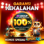 Login di Ondel4d